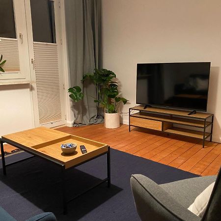 Apartment Am Palaisgarten, Netflix, Wlan, Boxspringbett เดทโมลด์ ภายนอก รูปภาพ